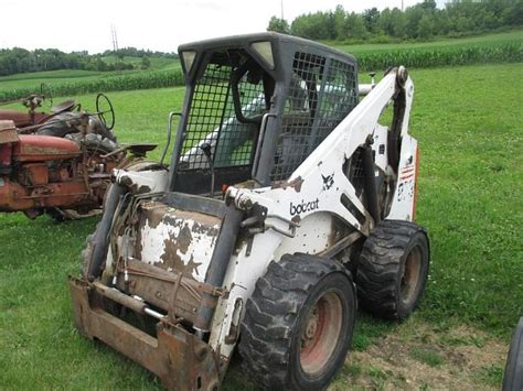 873 bobcat skid steer sale|bobcat 873 for sale craigslist.